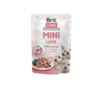 Konservtoit kutsikatele Brit Care Mini Puppy Lamb fillets in gravy, 85 g