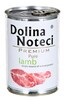 Märgtoit koertele Dolina Noteci Premium Pure lambaliha, 400g
