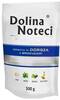 Koerte märgtoit Dolina Noteci Premium tursa ja brokoliga, 500 g