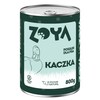 Märgtoit koertele ZOYA pardiga, 800 g