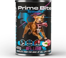 Märgtoit koertele Game Dog Prime Bite Monoprotein Lamb with Parsley, 400 g