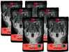 Konserv koertele Alpha Spirit Wet lõhega, 85 g, 6 tk