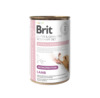 Konserv koertele Brit GF Veterinary Diets Hypoallergenic Monoprotein Lamb, 400 g