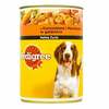 Konserv koertele Pedigree kanaliha ja porgandiga, 400 g