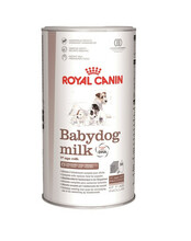 Piimaasendaja kutsikatele Royal Canin Babydog Milk, 0,4 kg