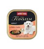 Animonda Vom Feinsten konserv koertele kanaliha ja lõhega kastmes, 150g