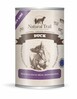 Märgtoit koertele Natural Trail Duck Soft Line, 400 g