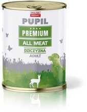 Konserv koertele Pupil Premium All Meat Venison, 800 g