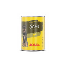Konserv koertele Josidog Game in Sauce, ulukikastmes, 415 g