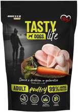 Märgtoit koertele Biofeed Tasty Dogs Life Poultry, 500 g