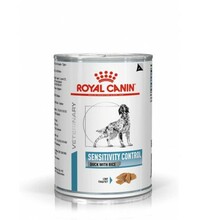 Märgtoit koertele Royal Canin Veterinary Diet Sensitivity Control Duck, 420 g