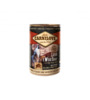 Konserv koertele Carnilove Wild Meat Lamb & Wild Boar, 400 g