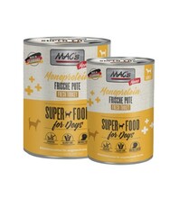 Konserv koertele Mac's Mono Sensitive kalkuniga, 800 g