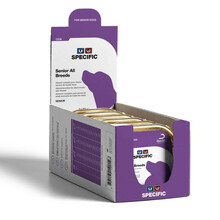 Konserv koertele Specific CGW Senior All Breed, 300 g, 6 tk