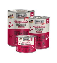 Konserv koertele Mac's Dog Mono Sensitive hobusega, 400 g