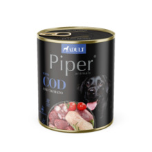 Konserv koertele Piper tursa ja tomatiga, 800 g