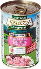 Märgtoit koertele Agras Pet Foods Stuzzy Monoprotein Pork, 400 g
