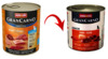 Konserv koertele Animonda GranCarno Junior veise- ja kanalihaga, 800g