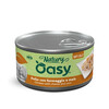 Konserv koertele Oasy Natury Soft Jelly kanaliha, juustu ja maisiga, 150 g