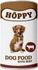 Konserv koertele HOPPY veiselihaga, 1,25 kg