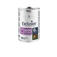 Konserv koertele Exclusion Hypoallergenic hobuseliha ja kartuliga, 200 g