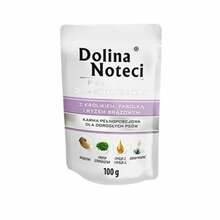 Märgtoit koertele Dolina Noteci Premium küüliku, ubade ja riisiga, 100 g