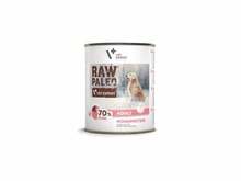Märgtoit koertele Raw Paleo Adult Monoprotein Pork, 800 g