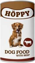 Konserv koertele HOPPY veiselihaga, 1,25 kg