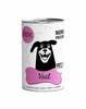Konserv koertele Paka Zwierzaka Pepe Veal, 800 g
