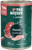 Märgtoit koertele Pan Mięsko Rabbit Pate with Herbs, 400 g