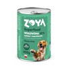 Märgtoit koertele ZOYA Superfood veiselihaga, 400 g