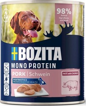 Märgtoit koertele Bozita Monoprotein Pate Pork, 800 g