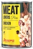 Märgtoit koertele Josera Meat Lovers Pure Chicken, kanaliha, 0.8 kg