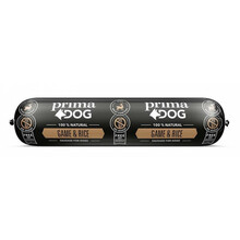 Vorst koertele PrimaDog, ulukiliha-riis, 800 g