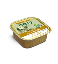 Pasteet täiskasvanud koertele Oasy lambalihaga, 150 g