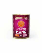 Märgtoit koertele Champer Bones & Joints Monoprotein Salmon, 400 g