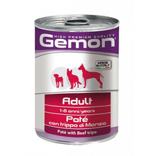 Konserv koertele Gemon Pate Adult veiselihaga, 400 g x 6 tk