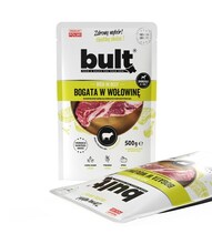 Märgtoit koertele BULT Rich in Beef, 500 g