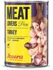 Konserv koertele Josera Meat Lovers Pure Turkey, 400 g