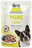 Märgtoit koertele Brit Care Mini Lamb, 85 g