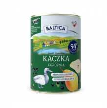 Konserv koertele Baltica Smaki Regionów part pirniga, 400 g
