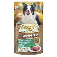 Märgtoit koertele Agras Pet Foods Stuzzy Monoprotein vasikaliha ja peediga, 150 g
