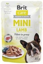 Märgtoit koertele Brit Care Mini Lamb, 85 g