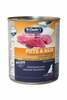 Konserv koertele Dr. Clauder's Turkey & Rice kalkuni ja riisiga, 800 g