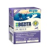 Konserv koertele Bozita Purely Dog Puppy & Junior kalkuni ja kanaga, 370 g