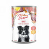 Märgtoit koertele Calibra Dog Verve GF Adult sealiha ja ulukilihaga, 400 g