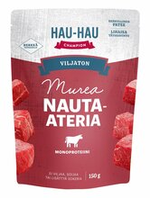Konserv koertele Hau-Hau Champion veiselihaga, 150 g