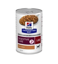 Konserv koertele Hill's PD Canine Digestive Care i/d kalkuniga, 360 g