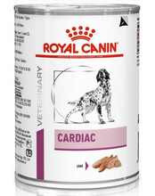 Märgtoit koertele Royal Canin Cardiac, 410 g
