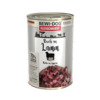 Konserv koertele Bewi Dog Rich in Lamb, 400 g